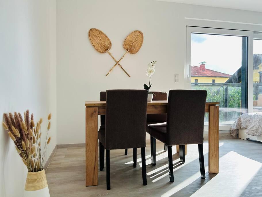 Sunny Modern Apartment With Balcony - Free Parking Vienna Luaran gambar