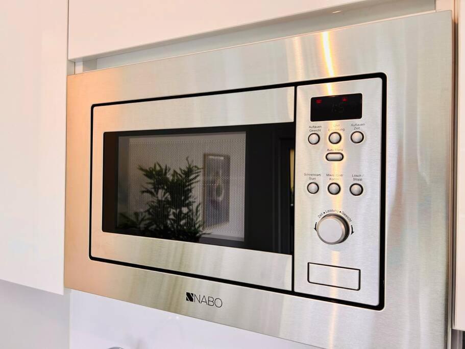 Sunny Modern Apartment With Balcony - Free Parking Vienna Luaran gambar