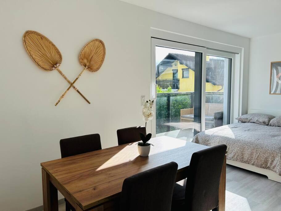 Sunny Modern Apartment With Balcony - Free Parking Vienna Luaran gambar